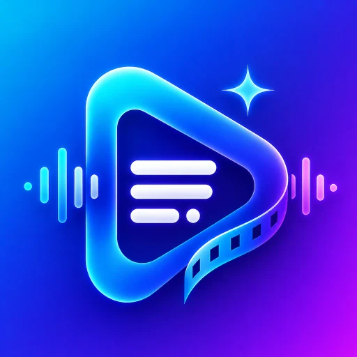Auto Captions app icon